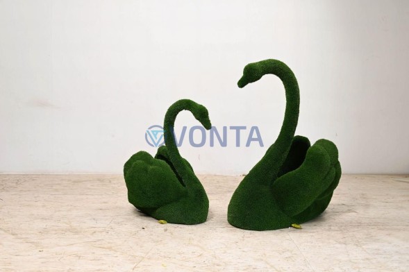 Топиаири лебедь Жаклин — газон Eco