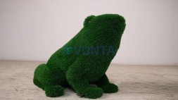 Топиари лягушка, h=50см — газон Есо