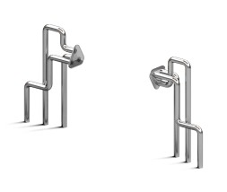 Игровое оборудование “Переговорные трубы”, ИО-85