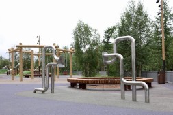 Игровое оборудование “Переговорные трубы”, ИО-85