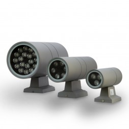 Фасадные светильники серии LD31