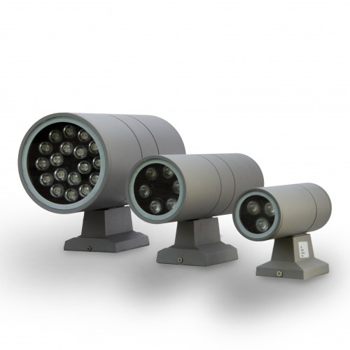 Фасадные светильники серии LD31