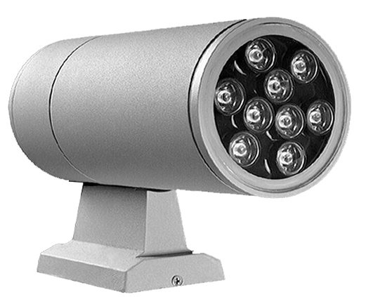 Фасадные светильники серии LD31