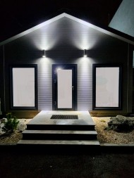 Фасадные светильники серии LD31