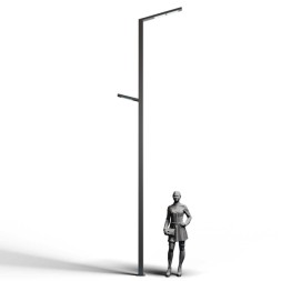 Фонарь уличный Либерти 6-2