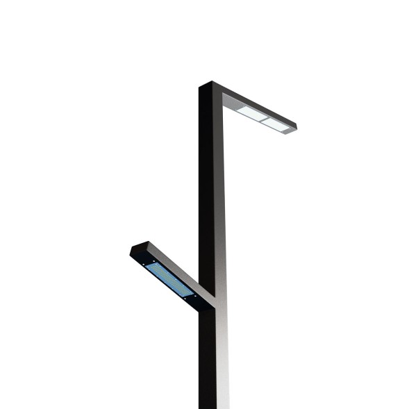 Фонарь уличный Либерти 6-2