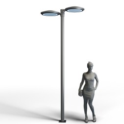 Фонарь уличный Пулау-2.3