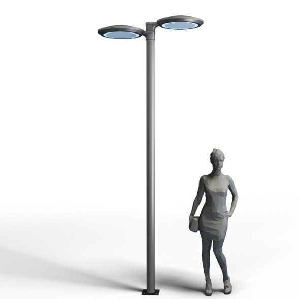 Фонарь уличный Пулау-2.3