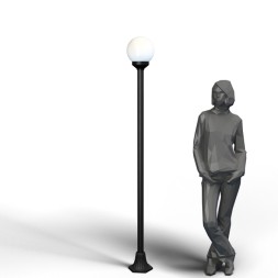 Фонарь уличный Сити-250