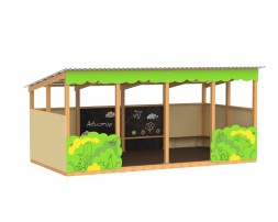 Веранда «Лес», 710.08