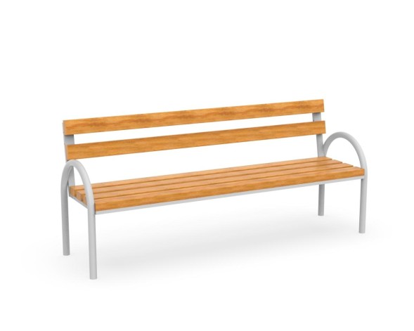 Диван парковый Тип 3