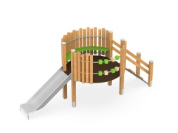 Детский игровой комплекс «Феникс» Тип 1, 311.14.01 исп.1
