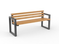 Скамейка «Марс» 2