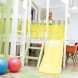 Игровой комплекс Савушка Baby 1 оливковый