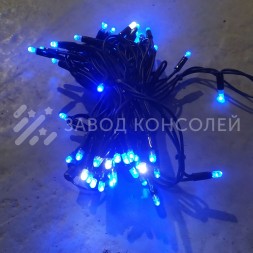 LED-PLR-600-2x50M-240V-BW/BL-F