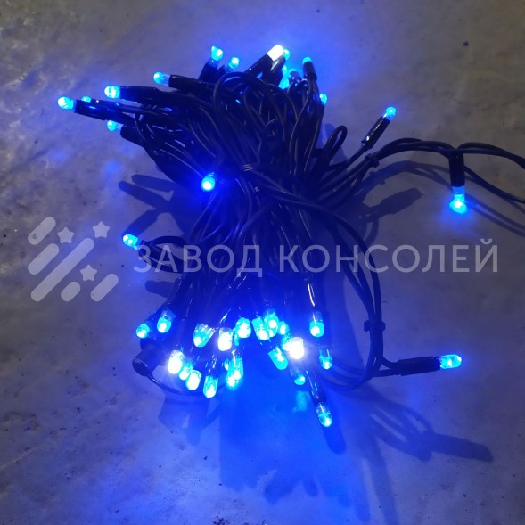 LED-PLR-600-2x50M-240V-BW/BL-F