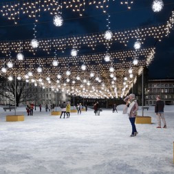 капли света