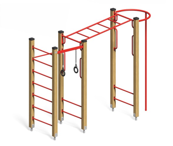 Гимнастический маршрут, ГК-01