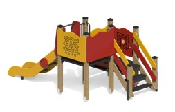 Игровой комплекс “Грация”, ГР-18.1