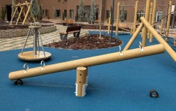 Качалка-балансир “Северный лес”, КБ-304.1