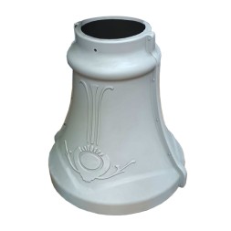 Декоративный элемент база LE15