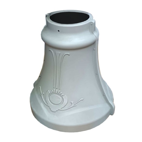 Декоративный элемент база LE15