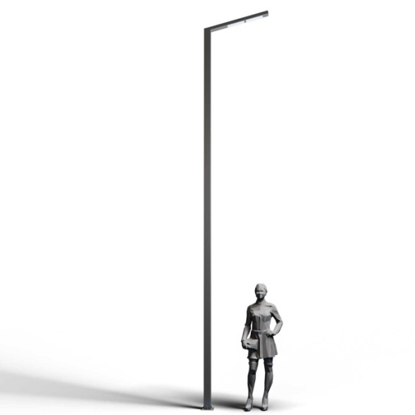 Фонарь уличный Либерти 6