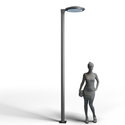 Фонарь уличный Пулау-1.3