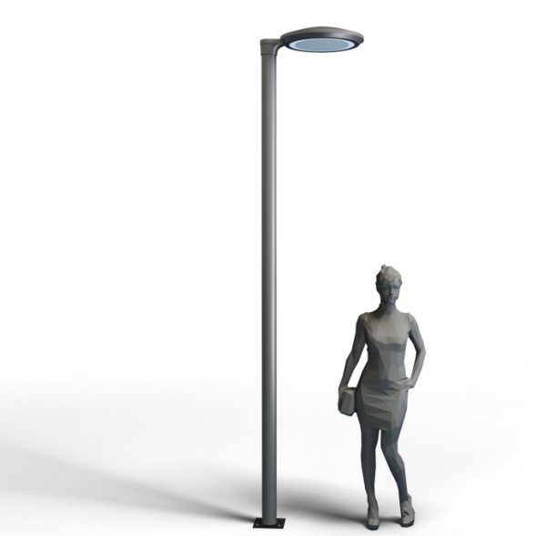 Фонарь уличный Пулау-1.3