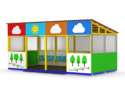 Веранда «Новый лес», 710.01