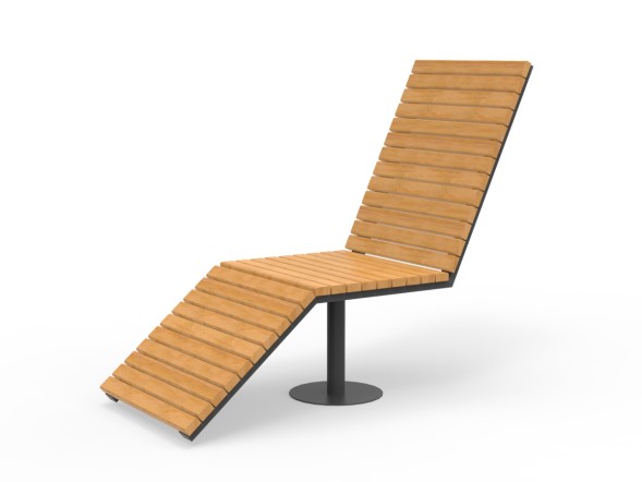 Шезлонг «Берег», 171.07