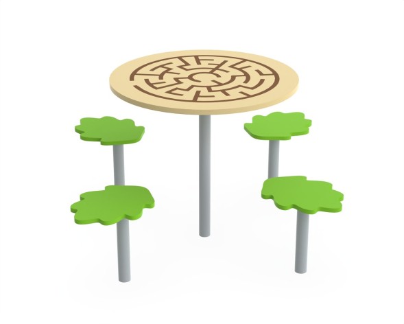 Столик «Роща», 130.11