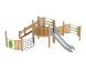 Детский игровой комплекс «Феникс» Тип 2, 311.14.02 исп.1