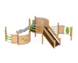 Детский игровой комплекс «Феникс» Тип 2, 311.14.02 исп.1