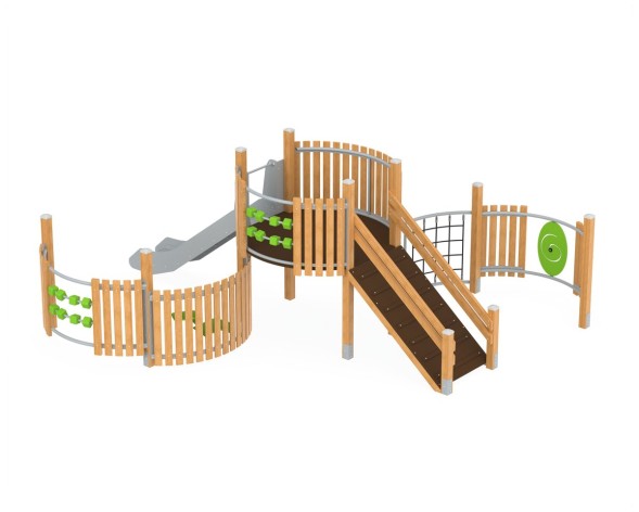 Детский игровой комплекс «Феникс» Тип 2, 311.14.02 исп.1