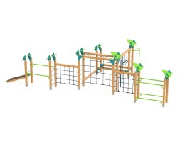 Детский спортивный комплекс «Геркулес» Тип 2, 531.07.01