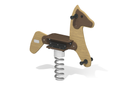 Качалка на пружине “Конь”, КБ-39.3