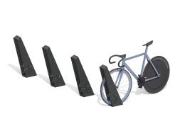 Велопарковка “Воздух” (1шт), В-12