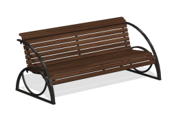 Парковая мебель, ПМ-11