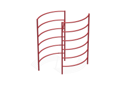 Спортивное оборудование “Спираль”, СО-21