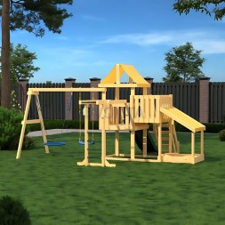 Детская площадка CustWood Junior J17