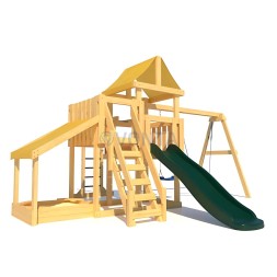 Детская площадка CustWood Junior J17
