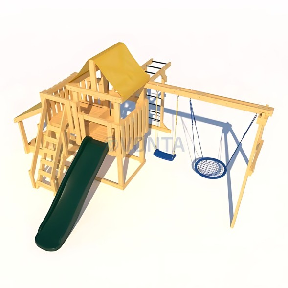 Детская площадка CustWood Junior J17