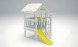 Игровой комплекс Савушка Baby 12 оливковый