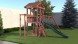 Детская площадка CustWood Family F5
