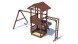 Детская площадка CustWood Family F5