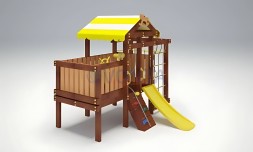 Детская площадка Савушка Baby play 3