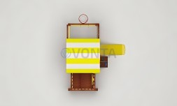 Детская площадка Савушка Baby play 3