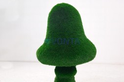 Топиари гриб сказочный, h=120см — газон Deluxe Green