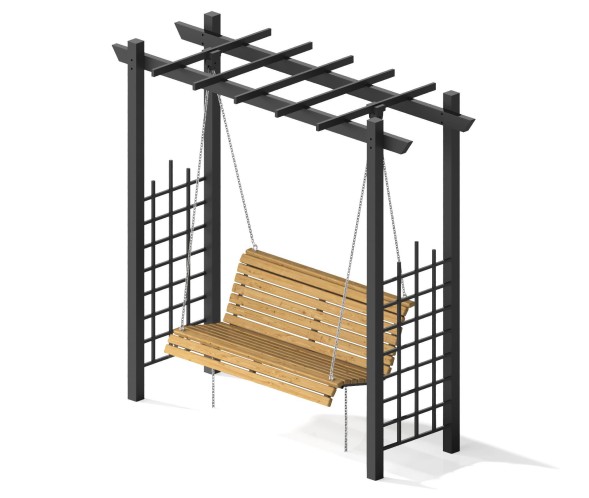 Парковая мебель “Зимний сад”, ПМ-65